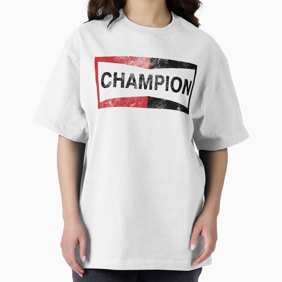 Champion Vintage Logo by PSstudio