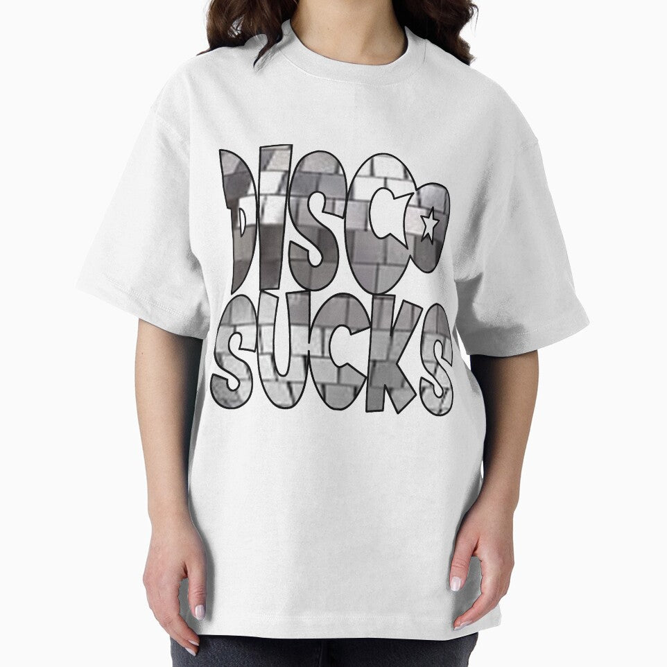 Disco Sucks by SerpentSkyArts