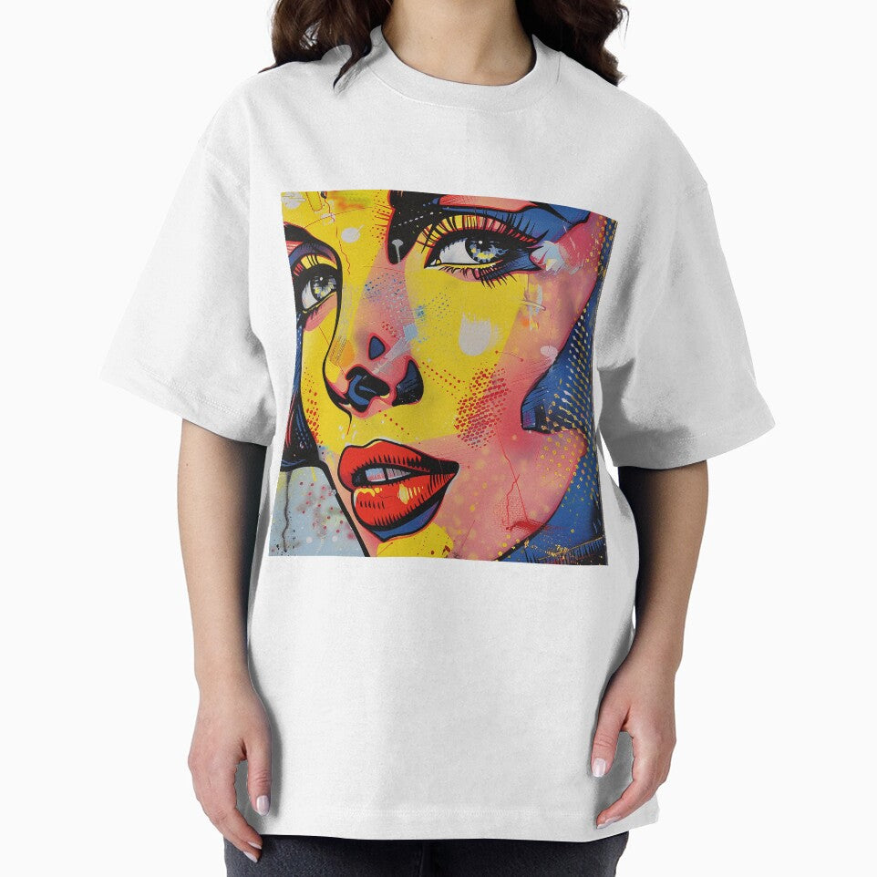 Gorgeous Women Pop Art by nomiraclehere