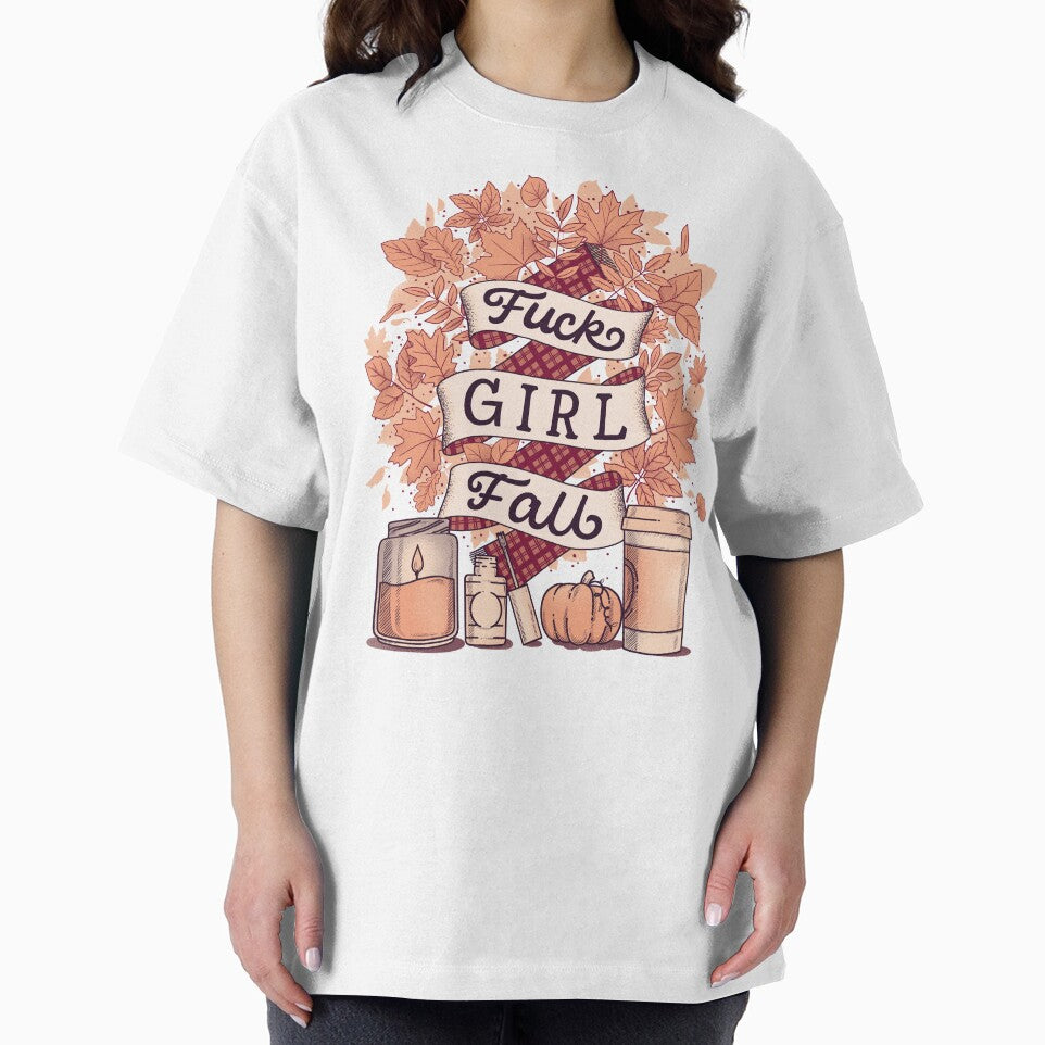 Fuckgirl Fall by polliadesign