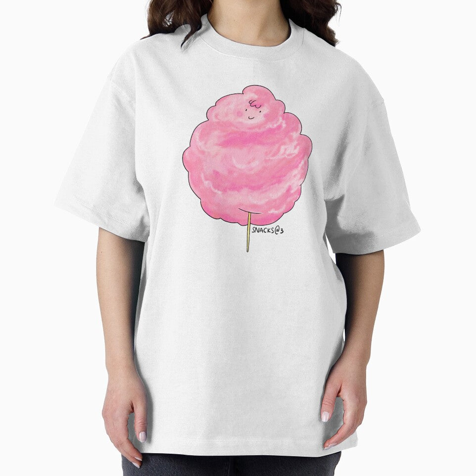 Fluffy fluffy cotton candy by Snacks-At-3