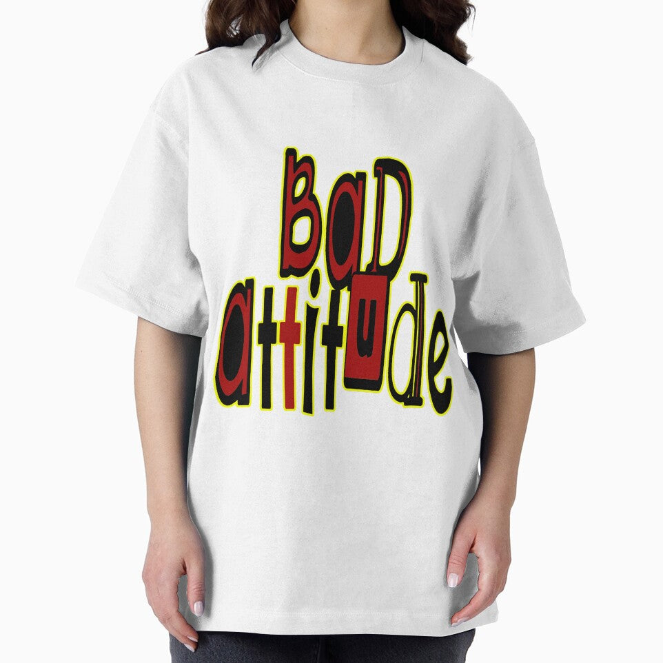 Bad Attitude by SerpentSkyArts