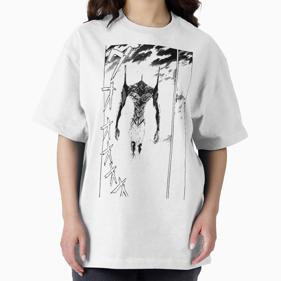 Evangelion – Unit-01 by gentlemenwalrus