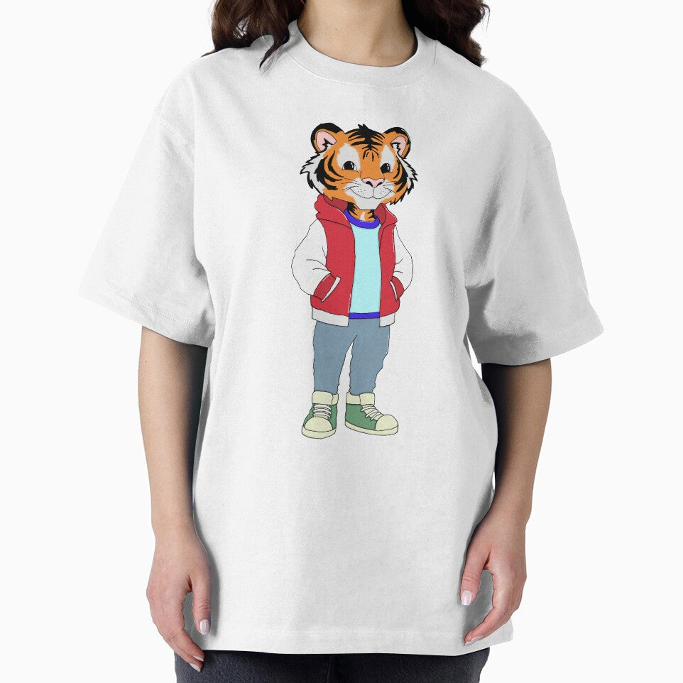 Sammy the Tiger by FancyNotions