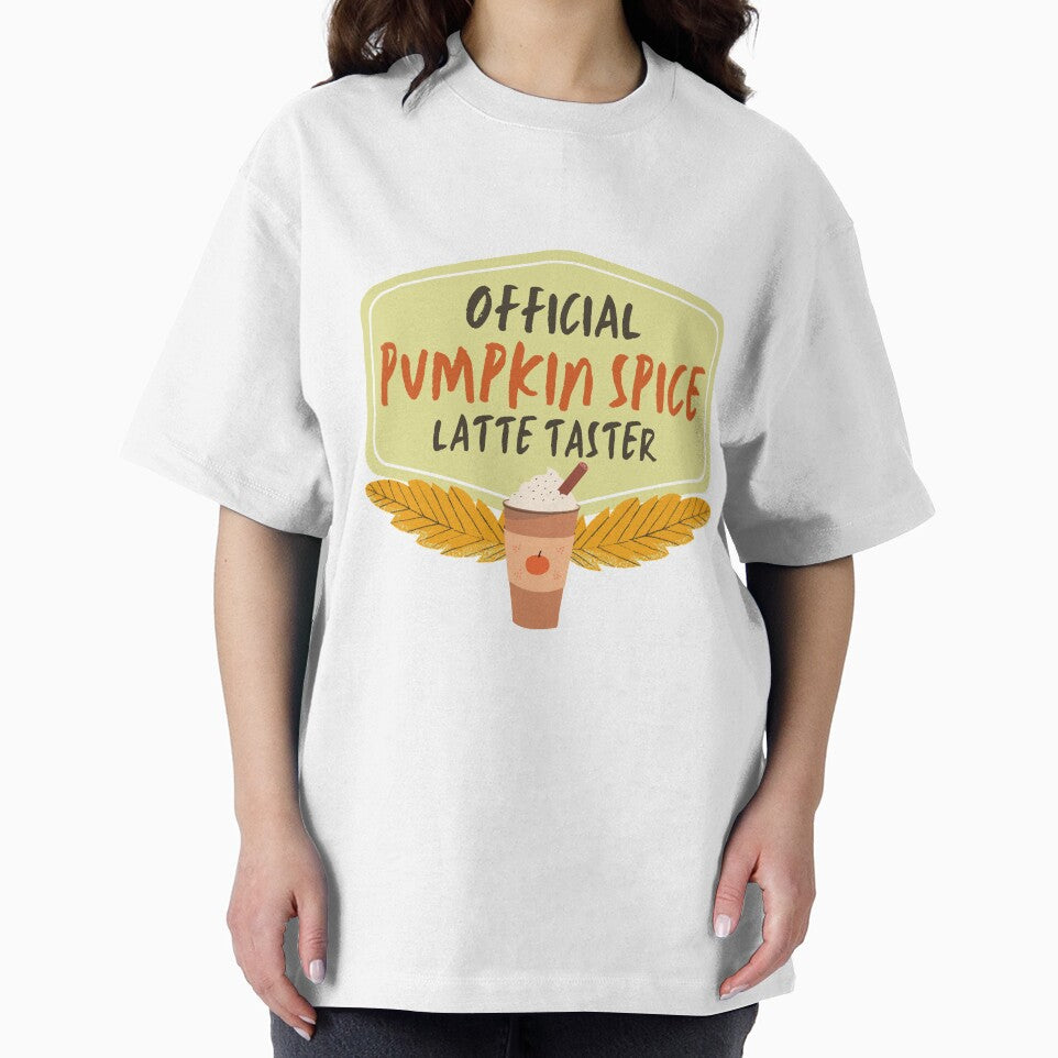 Official Pumpkin Spice Latte Taster by RunThatApparel