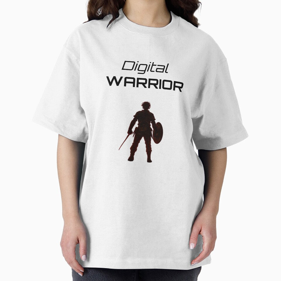 Digital Warrior by H3ro97