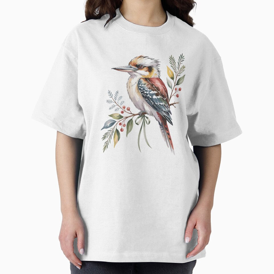 Xmas Kookaburra by JessArty ⭐⭐⭐⭐⭐