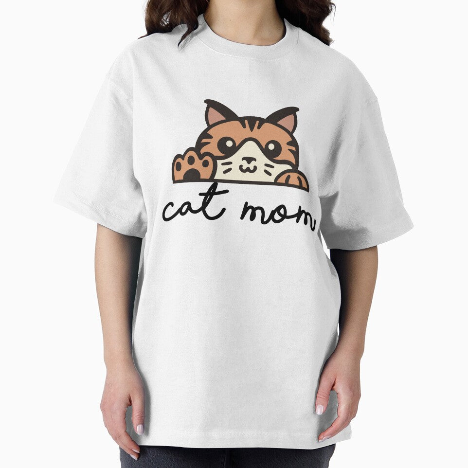 Lovely Cat Mom by Rita Style