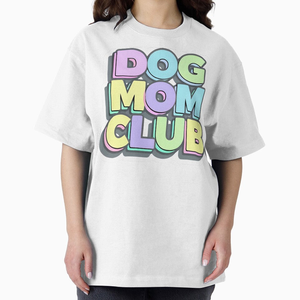 Dog Mom Club by DesignStudio135