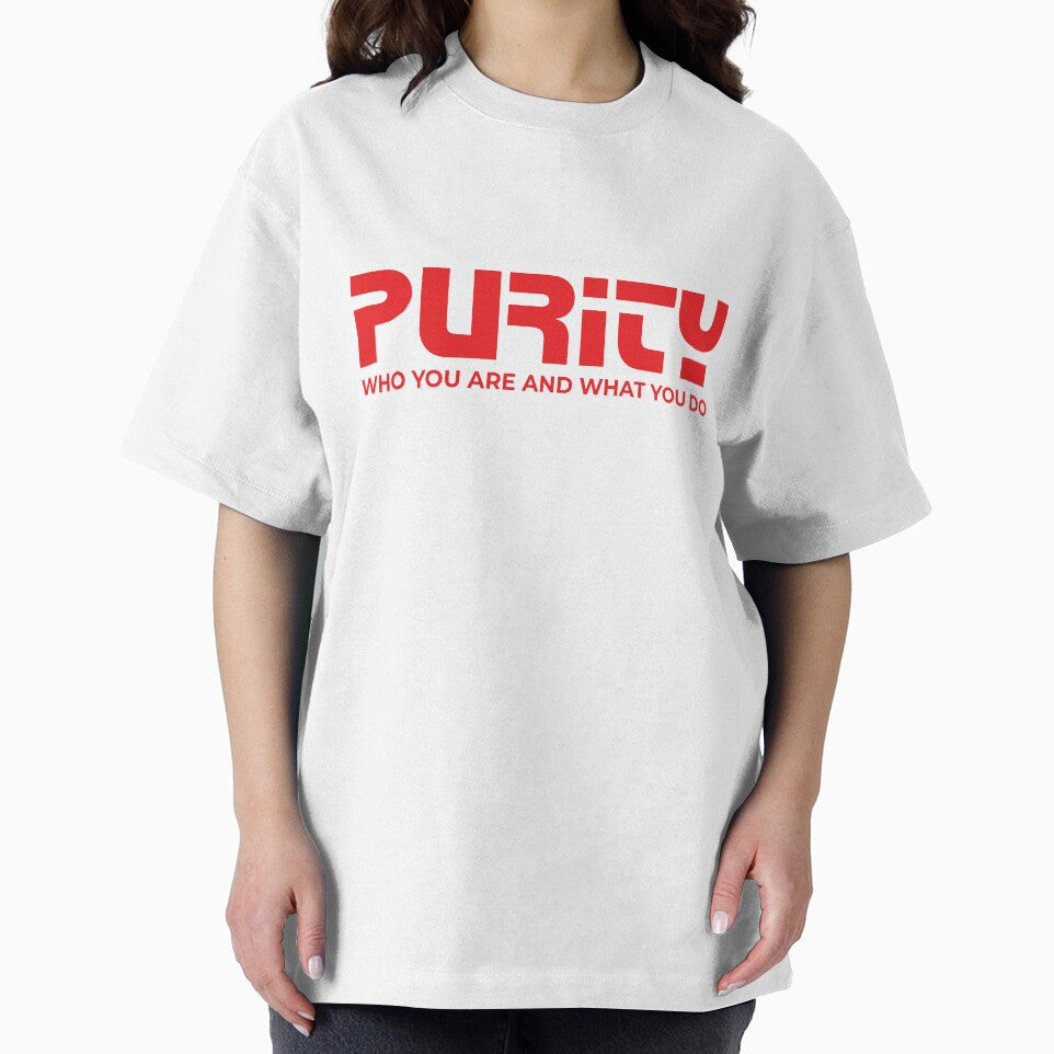 Purity "Who You Are What You Do" by KompromizeCo