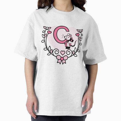"C" Creative letter by flexilecreation