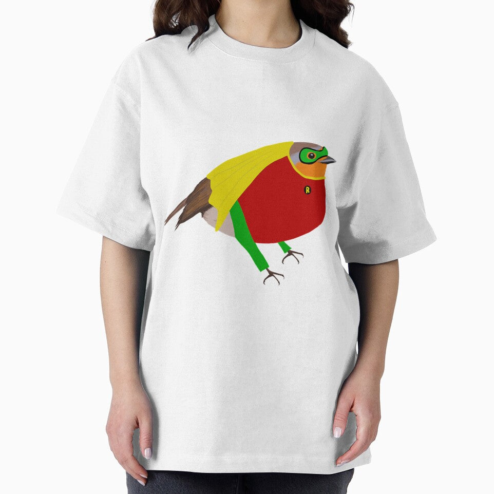Sidekick Robin Novelty Bird by AuroReilyn
