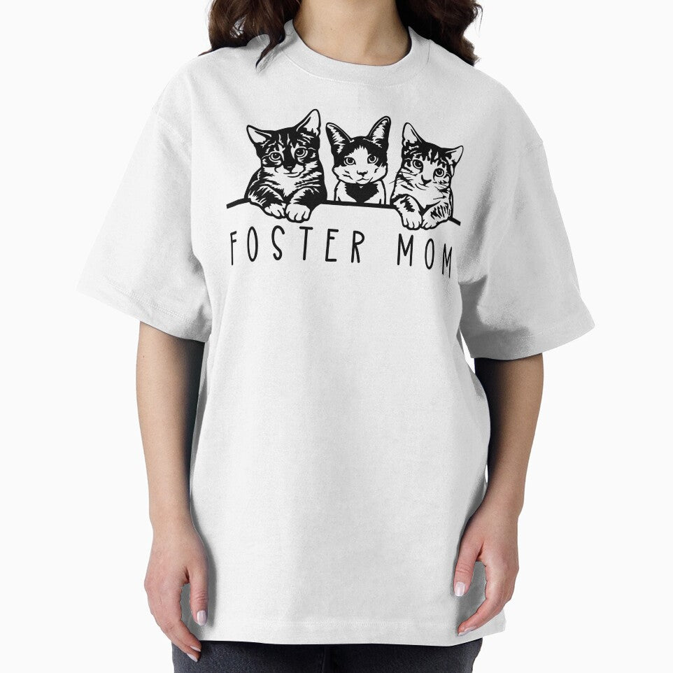 Cats Foster Mom by Shannon Annessa