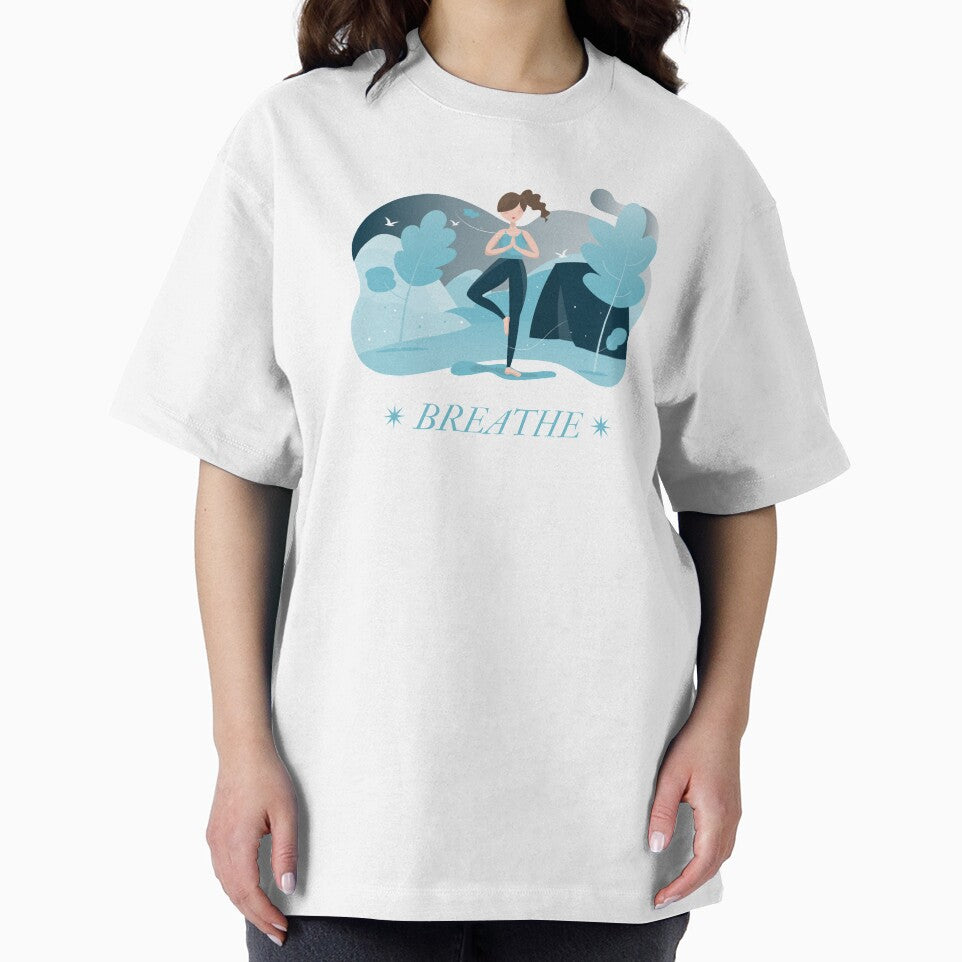 Perfect Yoga Poses Classic T-Shirt by HalasDesign