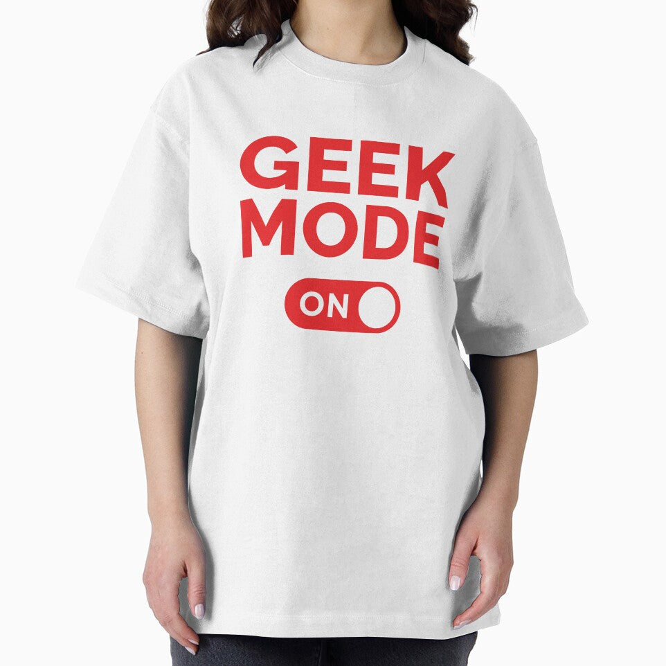 Geek Mode On by freshLayer