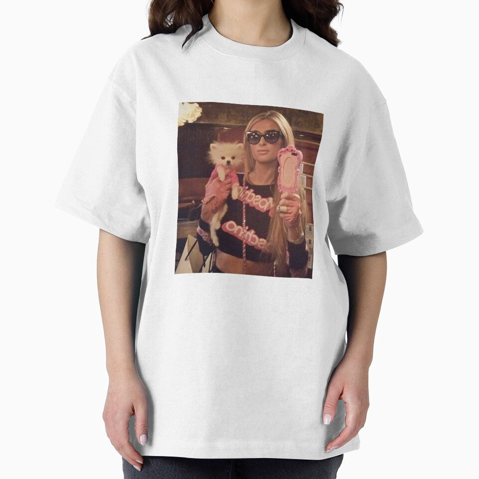 Paris Hilton Y2K by Christopher M.