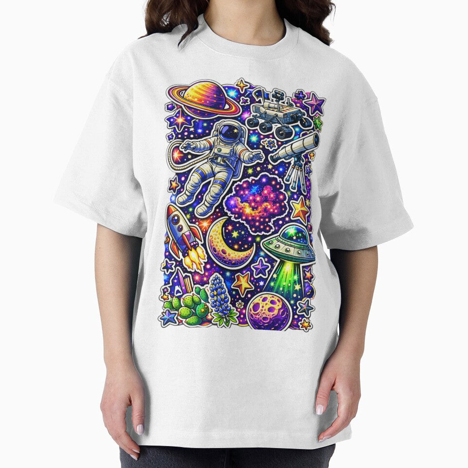 Galactic Kit Space Mission & Cosmic Magic by CristianoArt