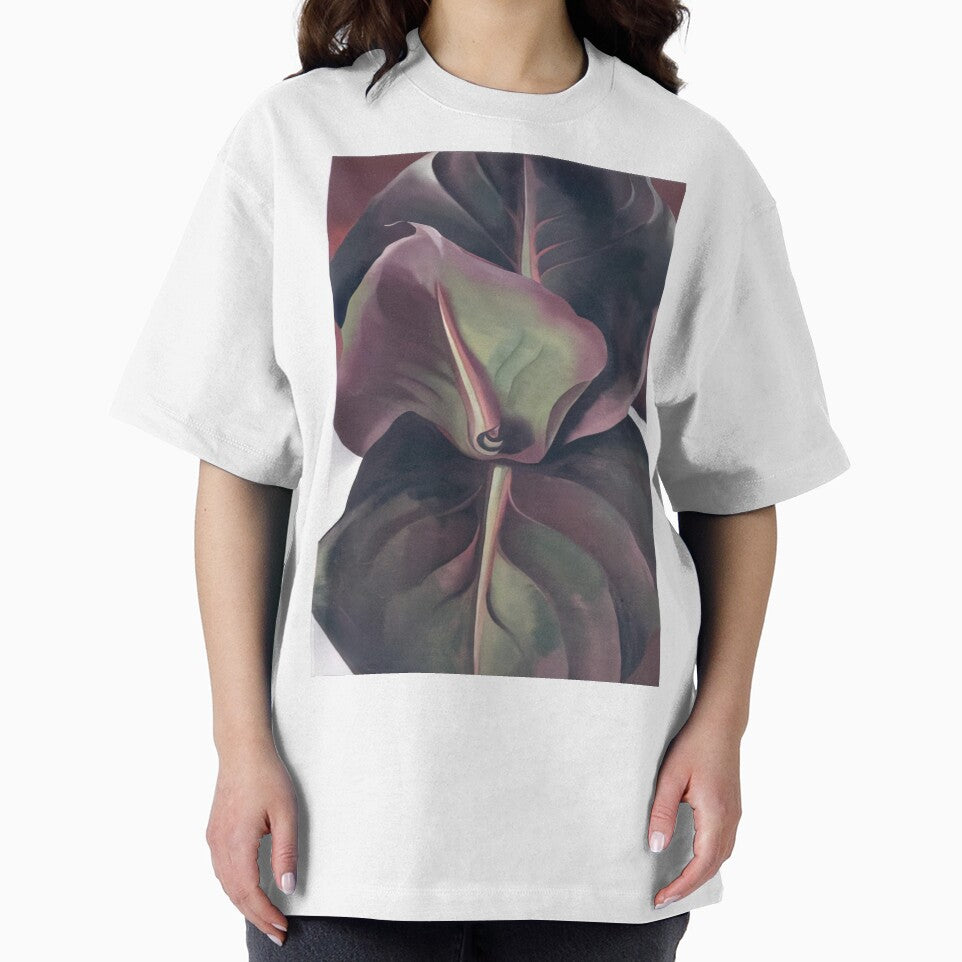 Georgia O'keeffe by Molinartprit