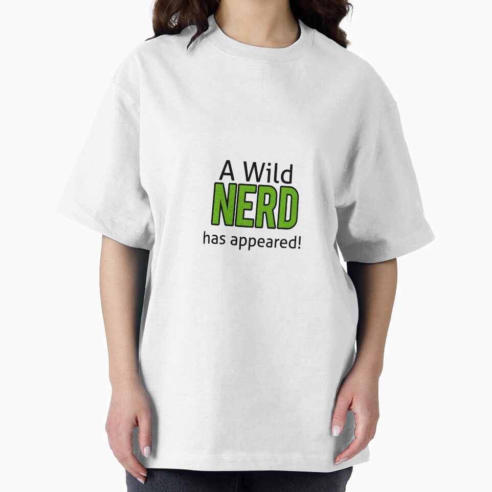 Wild Nerd by CreativeChaosJo