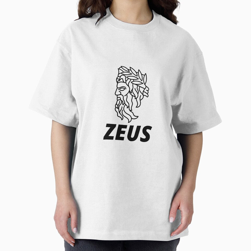 Zeus Stylish | Greek Gods by argentdesignco