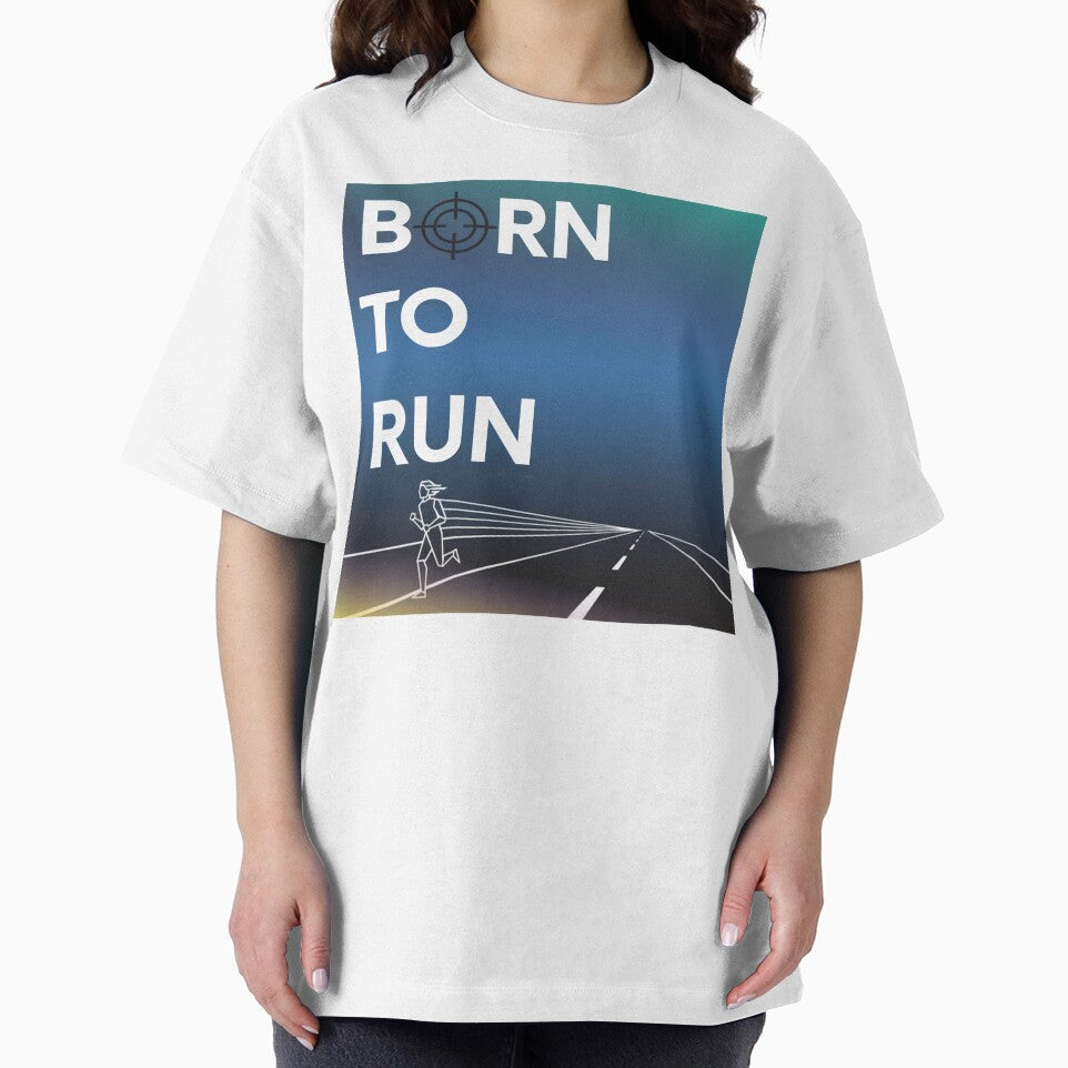 Born tu run. by MaciejErdon
