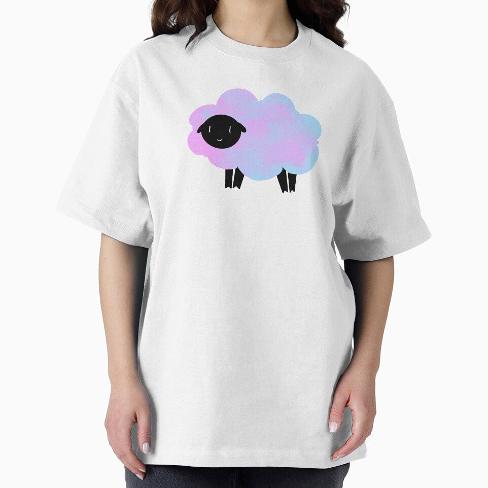 Cotton Candy Sheep by yoonekorn