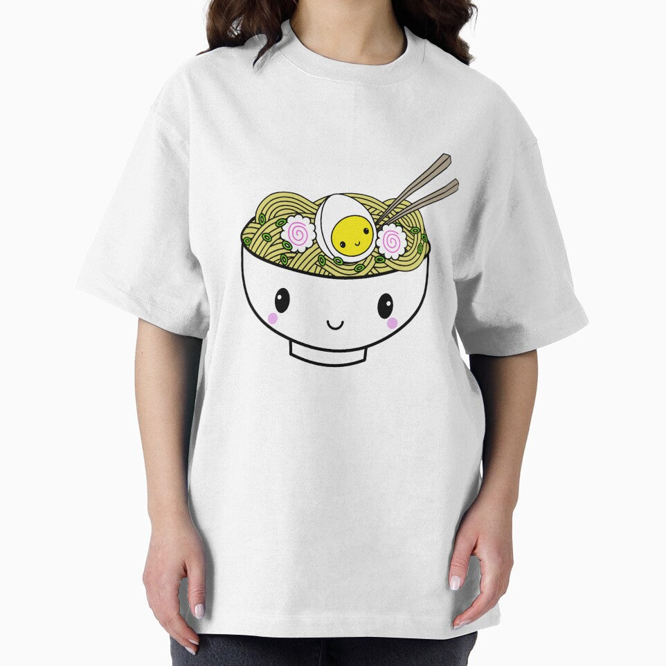 Kawaii Ramen Noodles by mariekawaii