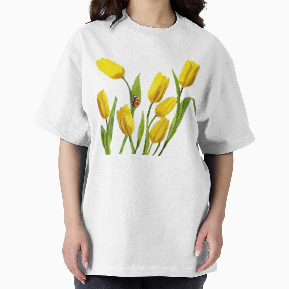 Yellow flowers ! Friendship proposal by Simmikreative