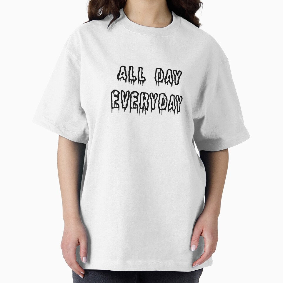All Day Every Day by TheAlphaU