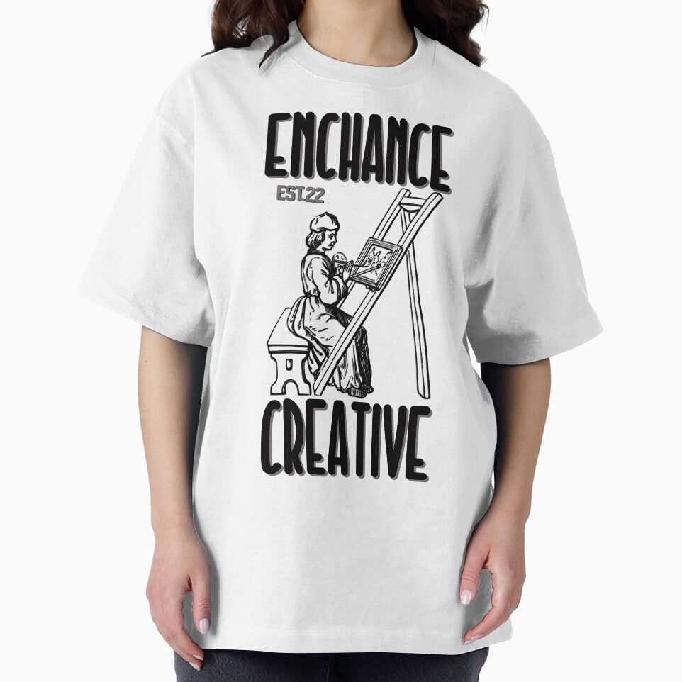 ENHANCE CREATIVE by GAADesignz