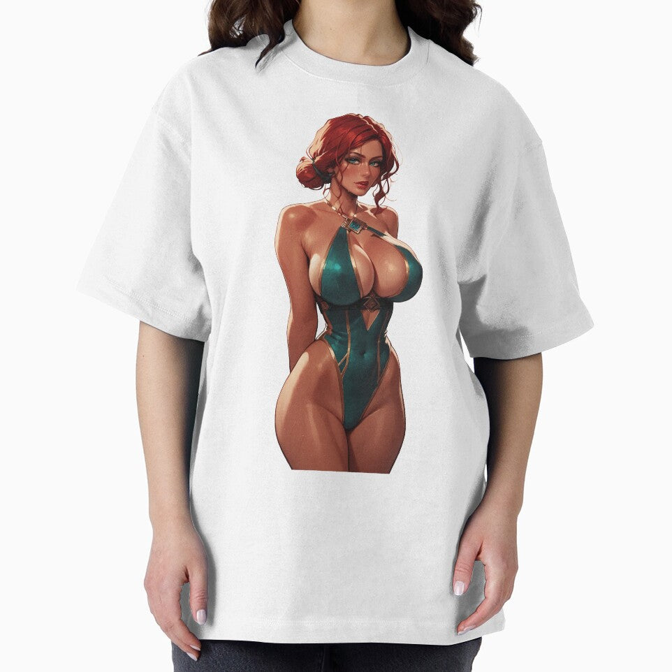 Hottie in a swimsuit by MadeByHaresShop