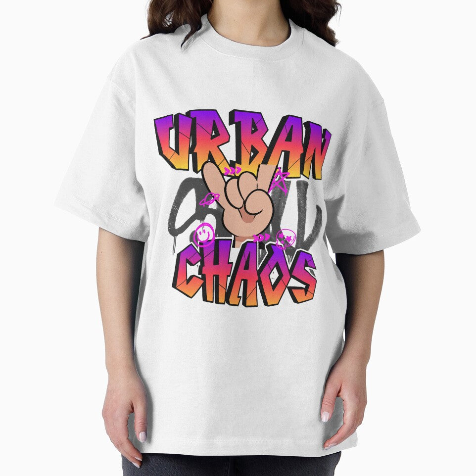 URBAN CHAOS by cashflowlatty9