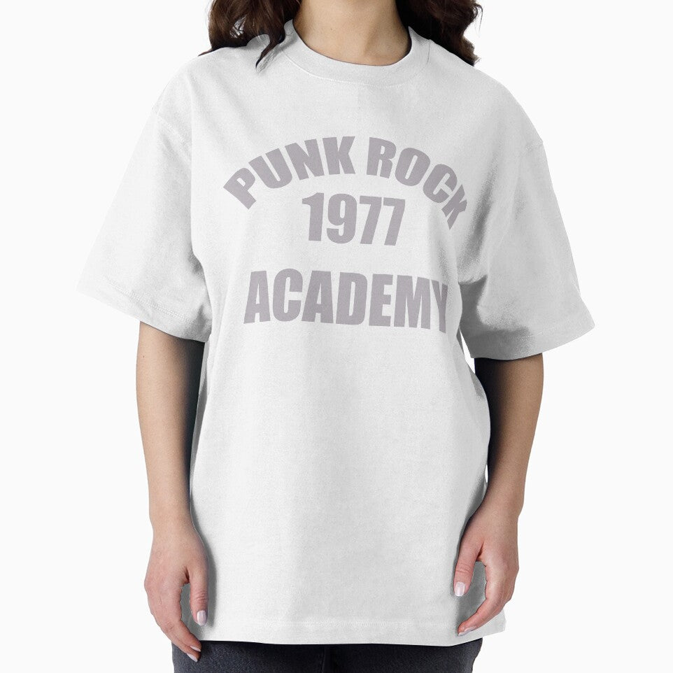 Punk Rock Academy 1977 by SerpentSkyArts
