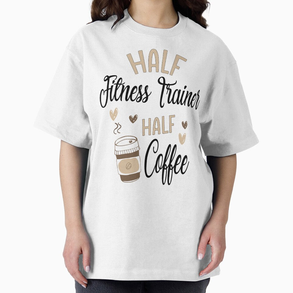 Funny Fitness Trainer Coffee Awesome And Cool by LifeGoods103