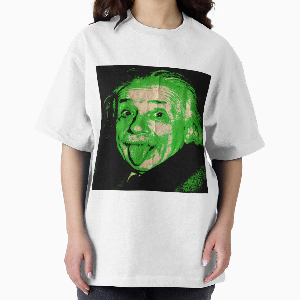 einstein pop art by Ilustra Club