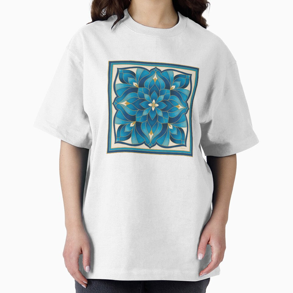 In Bloom - Blue by Manisha Dayal
