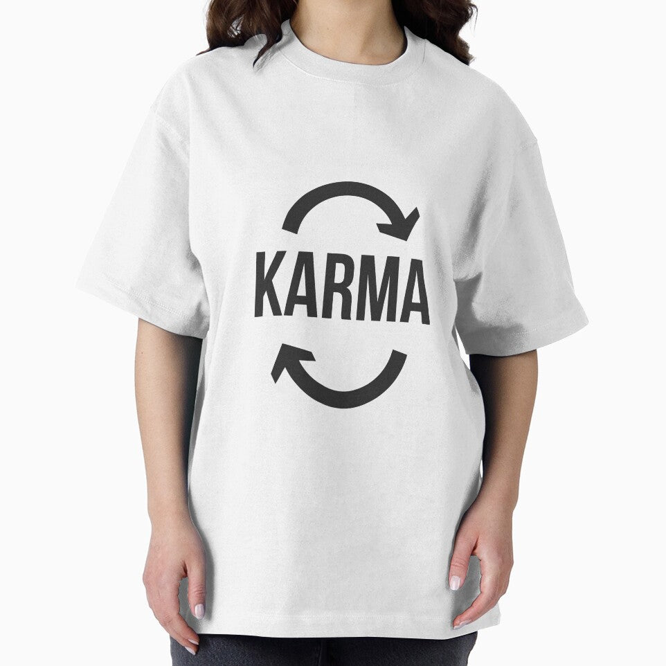 Karma life karma yoga yoga lover by Tropical Blood