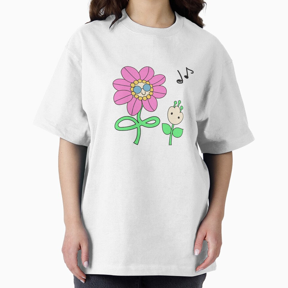 flower friends in pastel colors by RoseAndSonata