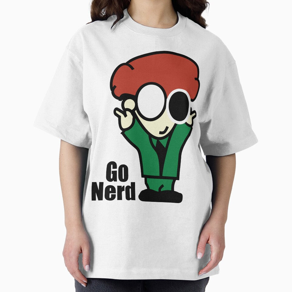 Go Nerd by RazorBrain