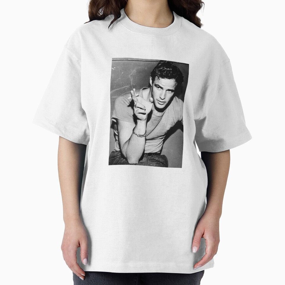 Marlon Brando by maynardbrr
