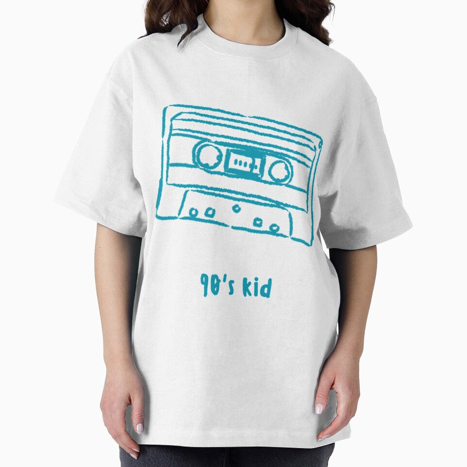 90S Kid Cassette by sammiehyatt