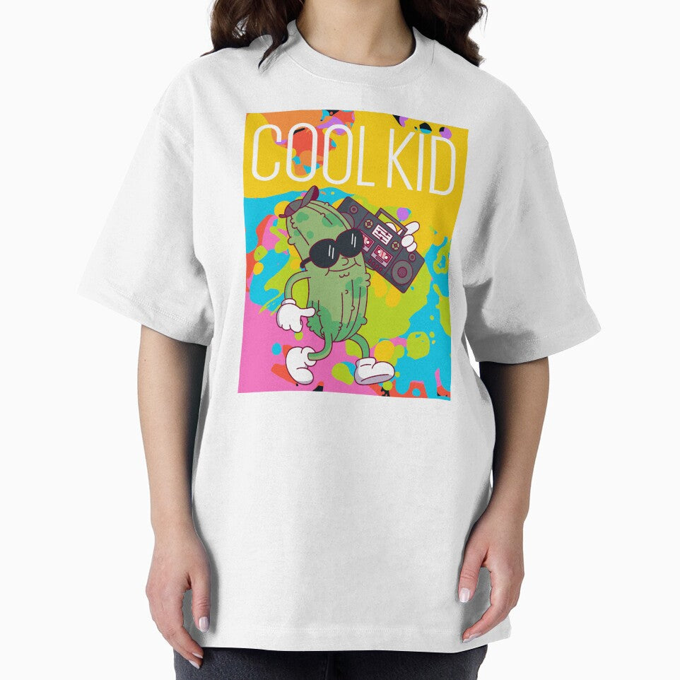 Cool Kid by ParkandPress