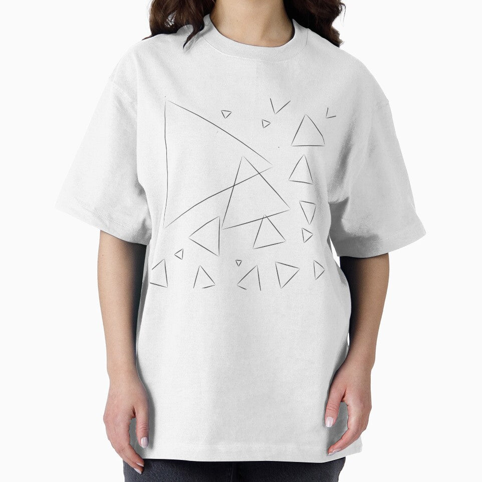 Aesthetic Triangular pattern design by TheGoodOne1