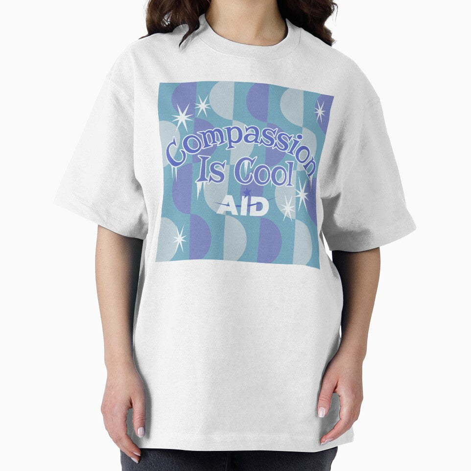 Compassion Is Cool by AIDcares