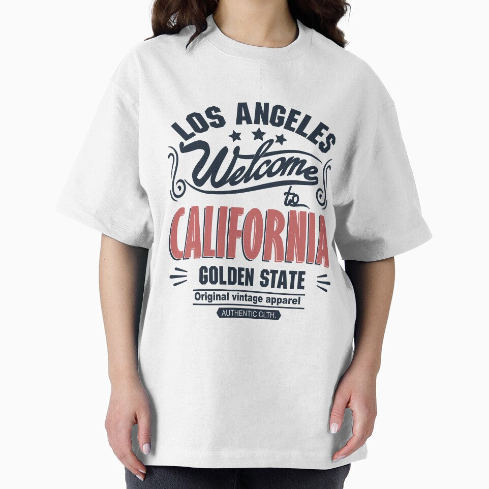 LA California Emblem by NathanJames20