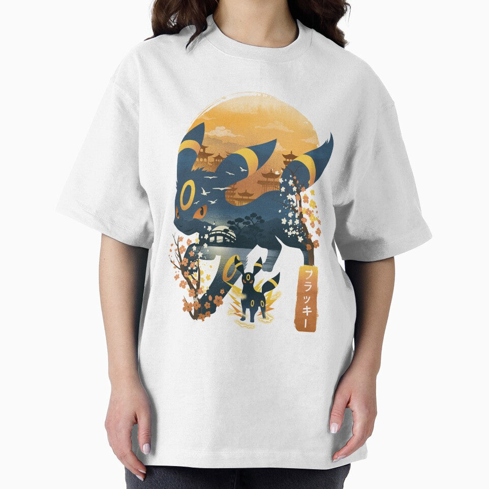 Ukiyo-E Dark Pulse by Dan Elijah Fajardo