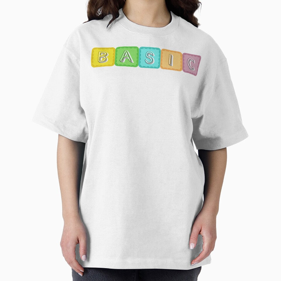 Basic by lovableidiom
