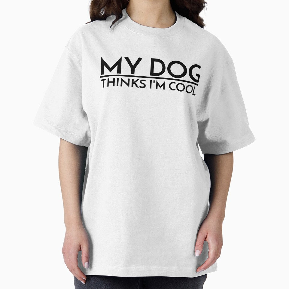 MY DOG THINKS I'M COOL by Leomi-2
