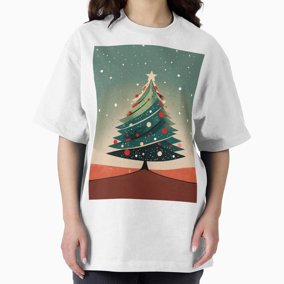 Minimalist Christmas tree by 21ayh