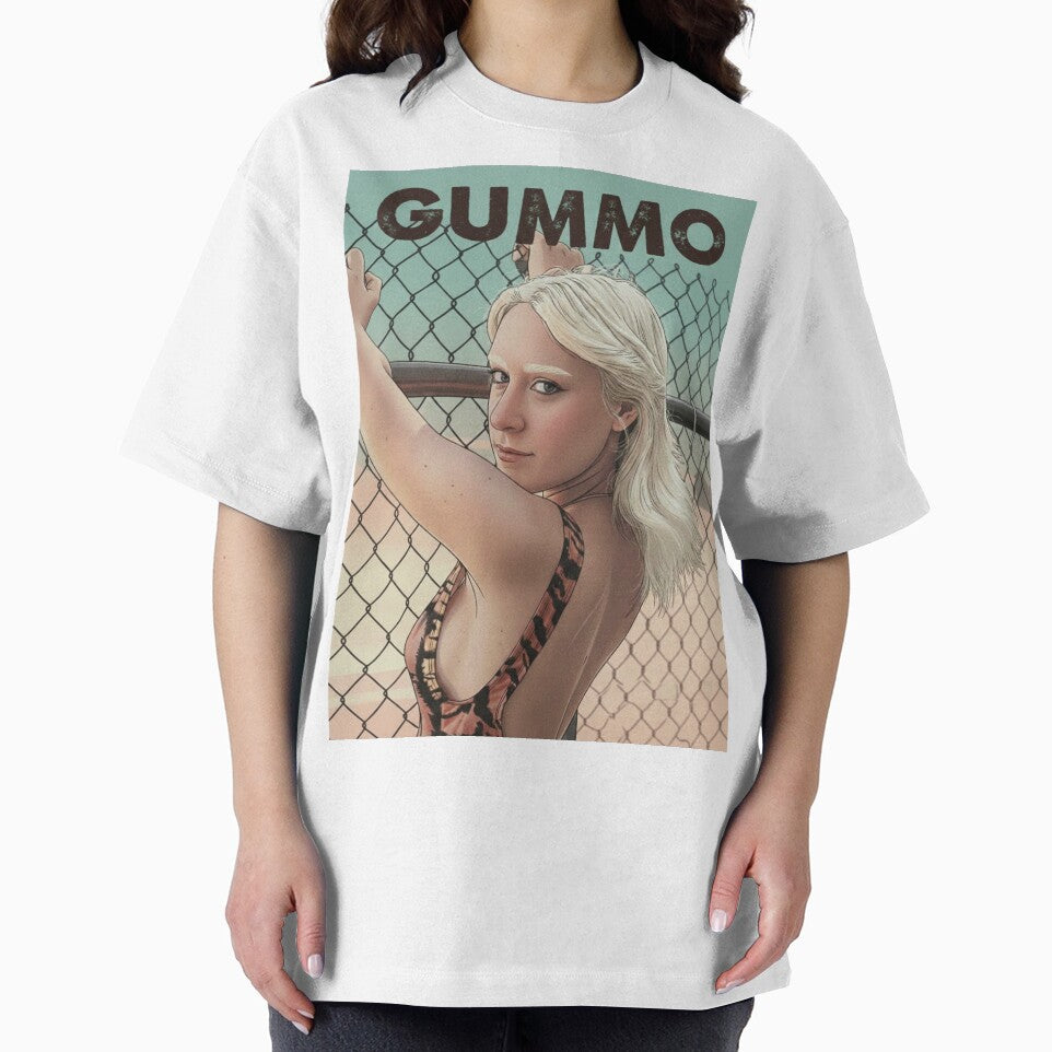 Gummo 1997 - Chloe Sevigny Digital Illustration by wilnickvisuals